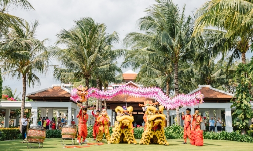 Các khách sạn và khu nghỉ dưỡng đón Tết Rồng như thế nào?