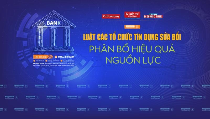 VnEconomy dialogue on amended Law on Credit Institutions set for …