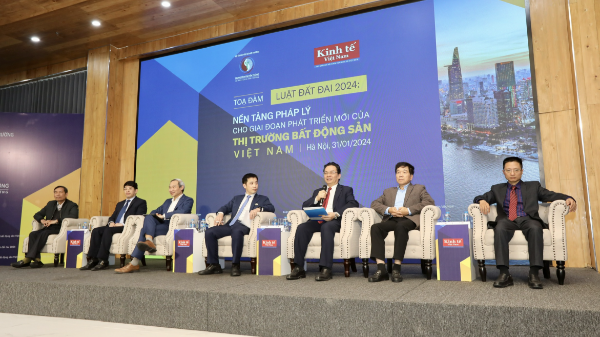 Luật Đất đai sửa đổi: Phân cấp phân quyền liệu có sinh ra 63 luật hóa tại địa phương? 