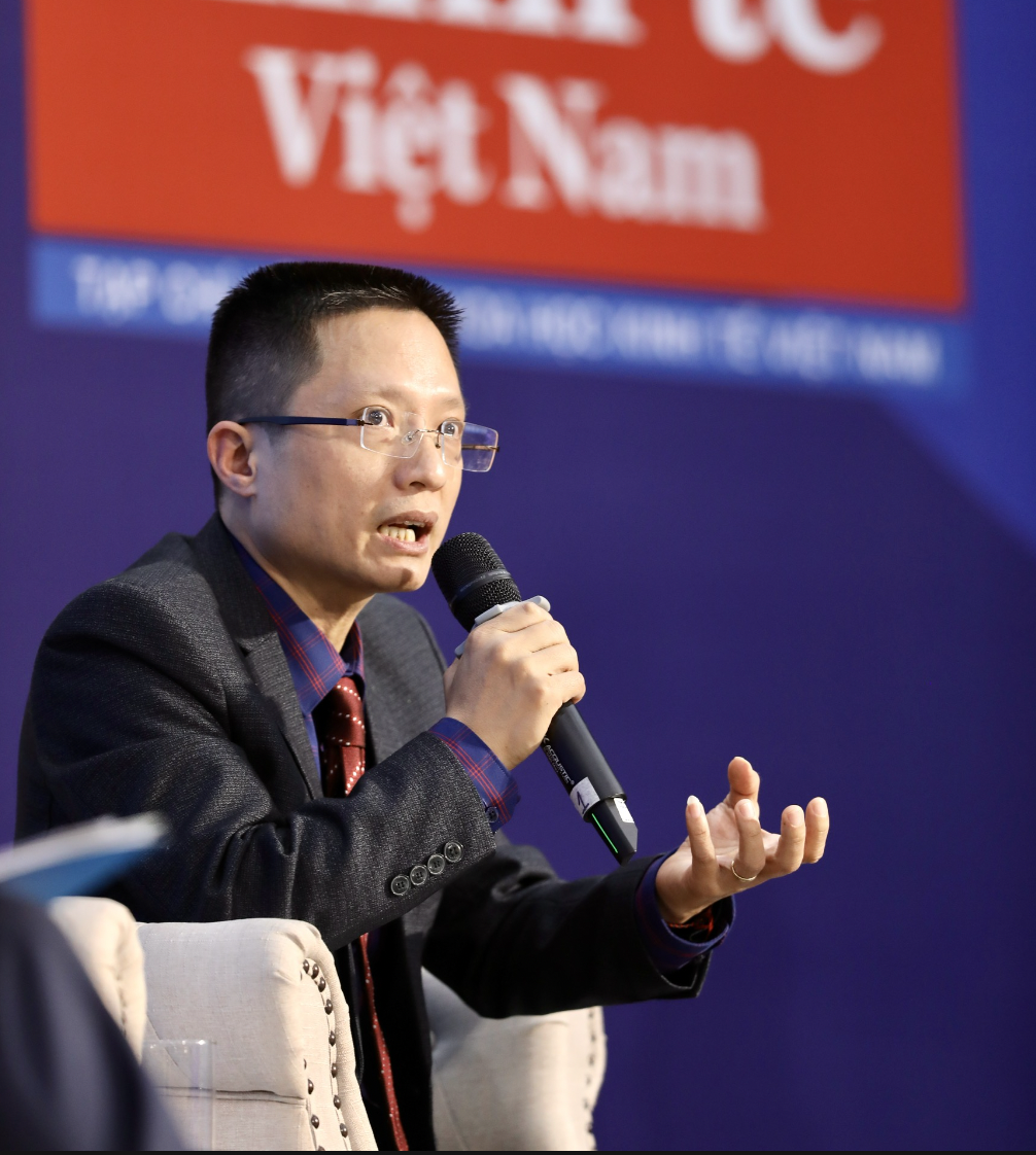 Luật sư Trương Anh Tuấn, Phó Tổng Thư ký kiêm Trưởng Ban Pháp chế, Hiệp hội Bất động sản Việt Nam. 