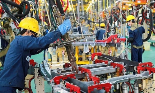 PMI vượt ngưỡng 50 điểm, ngành sản xuất Việt Nam tăng trưởng trở lại