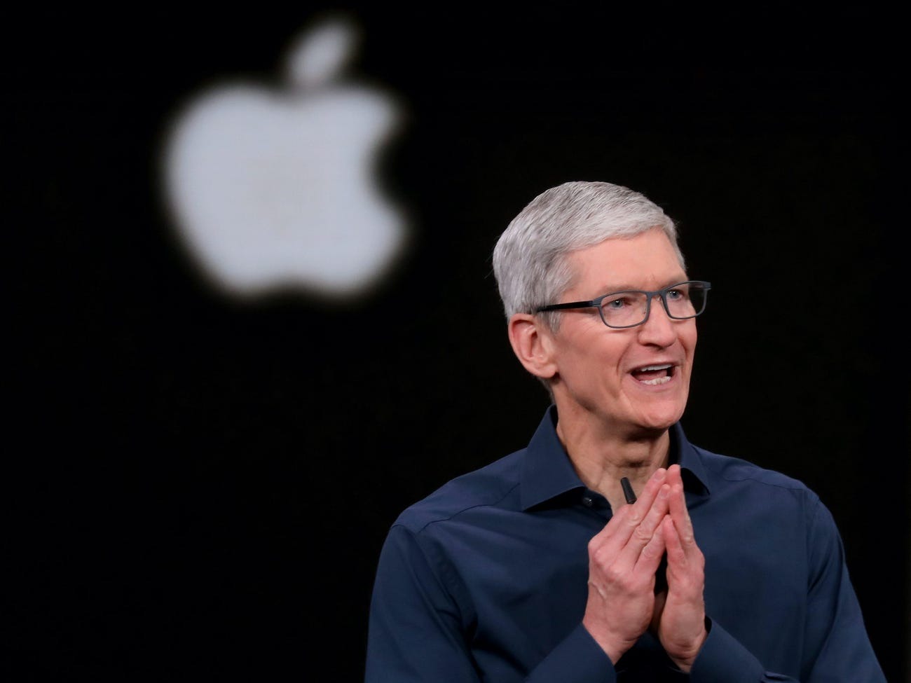 CEO Tim Cook mới đây đã tiết lộ rằng Apple có thể sẽ đưa ra một thông báo về trí tuệ nhân tạo vào cuối năm nay.