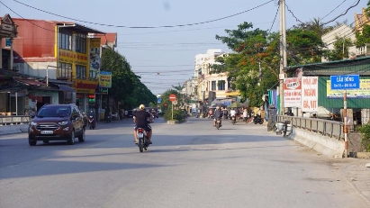 Thanh Hoa to expand Le Loi Avenue to complete transport network