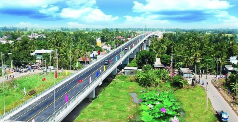 An Giang targets becoming trade exchange center with ASEAN