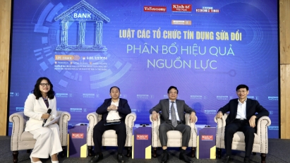 Amended Law on Credit Institutions the focus of VnEconomy online dialogue