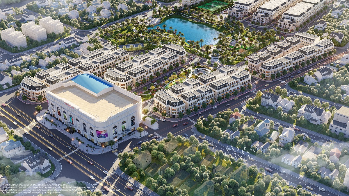 &ldquo;Sức sống trung t&acirc;m&rdquo; dẫn lối nhiều lợi &iacute;ch hấp dẫn v&agrave; thiết thực đến chủ nh&acirc;n lẫn kh&aacute;ch thu&ecirc;.