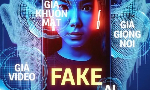Cảnh báo hiện tượng dùng AI giả mạo hình ảnh, giọng nói để lừa tiền