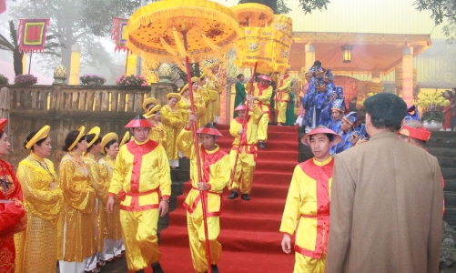 Tết Việt và mùa lễ hội Hà Nội 2024: Nhiều chương trình đặc sắc phục vụ người dân và du khách