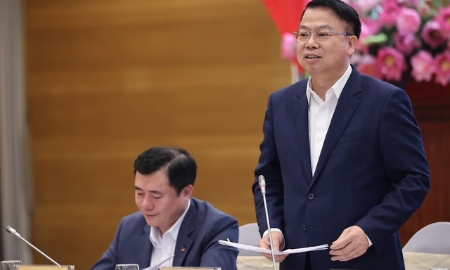Thứ trưởng Bộ Tài chính: