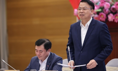 Thứ trưởng Bộ Tài chính: 