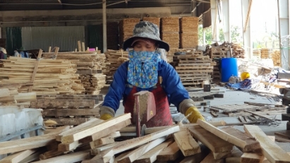 January agro-forestry-fisheries exports up 79%