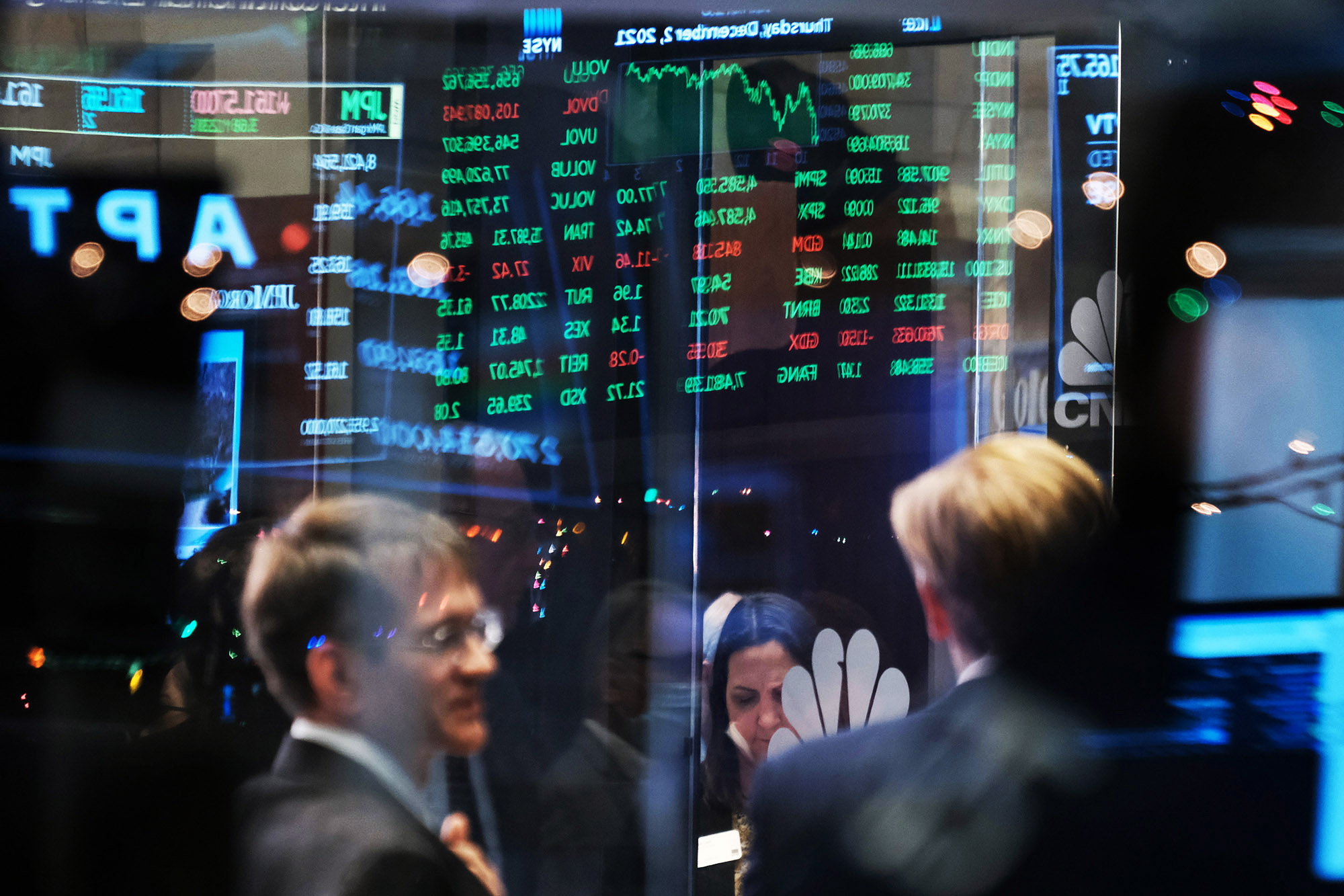Ảnh minh hoạ - Ảnh: Getty/Bloomberg.