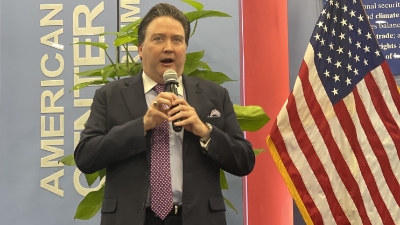 US Ambassador: US commits to working with Vietnam in its transition to a market economy