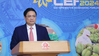 PM asks that difficulties be tackled to develop cooperative economy