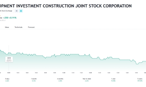 Vợ Chủ tịch DIC Corp muốn thoái sạch vốn