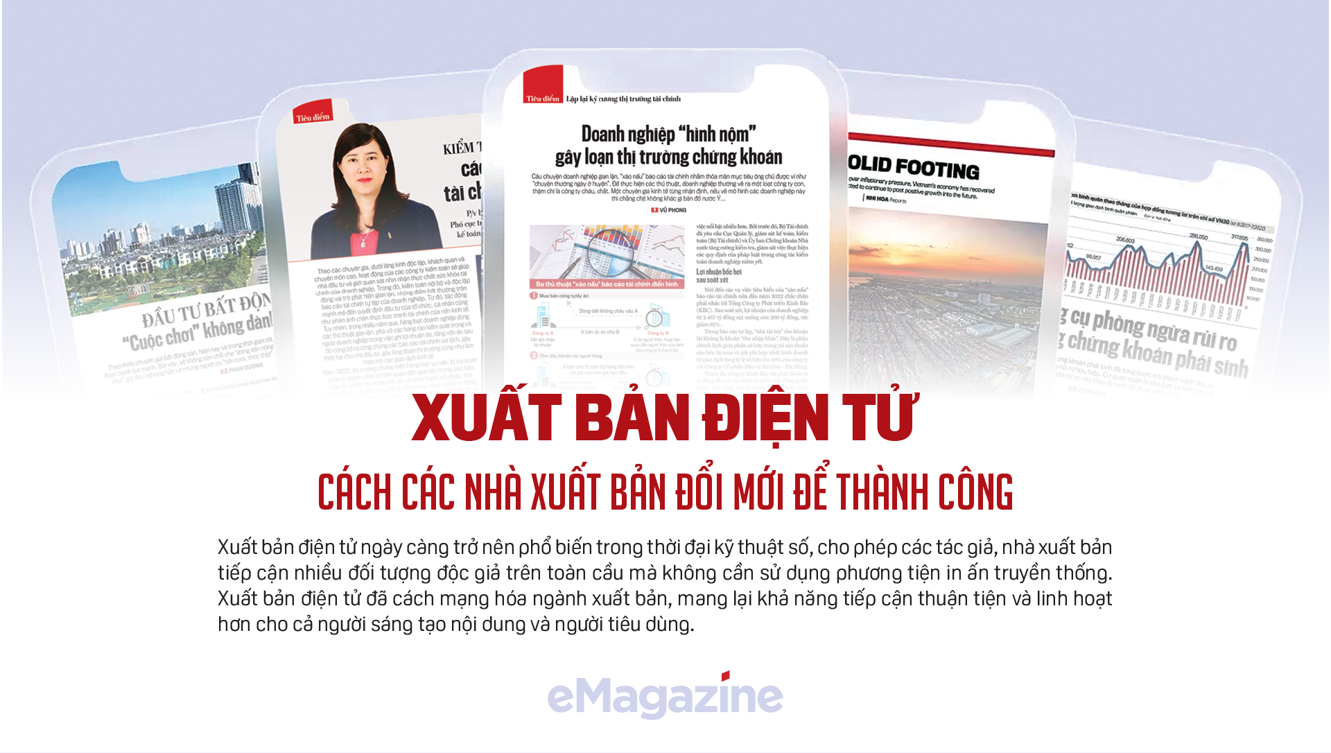 Xuất bản điện tử đang ngày càng phát triển - Ảnh 1