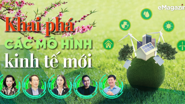 Khai phá các mô hình kinh tế mới