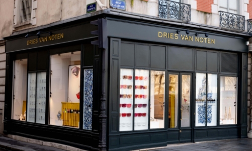 Nhà thiết kế Bỉ và sự tiến hóa của thời trang cao cấp