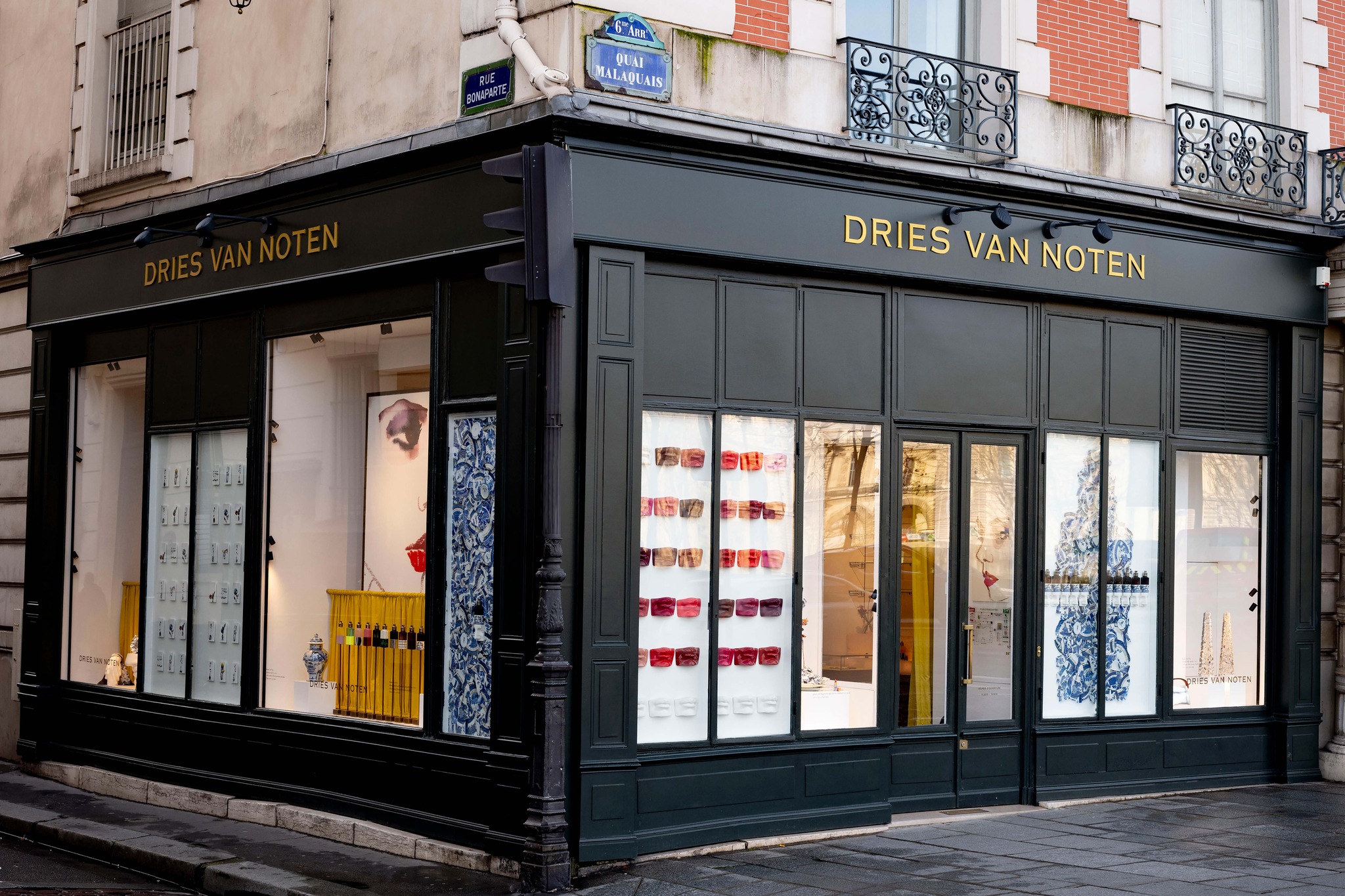 Ảnh: Dries Van Noten