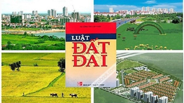Tập trung hoàn thiện 8 chính sách lớn về đất đai