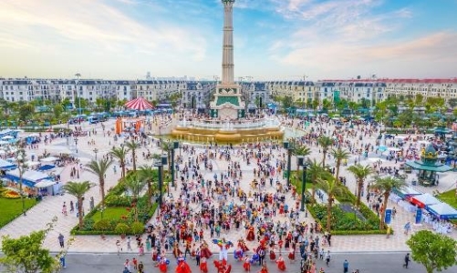 Vinhomes công bố chính sách mua nhà trả góp đảm bảo lãi suất cố định lên tới 15 năm