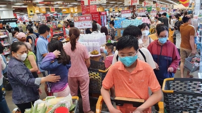 HCMC’s retail sales total $4.3bln in January