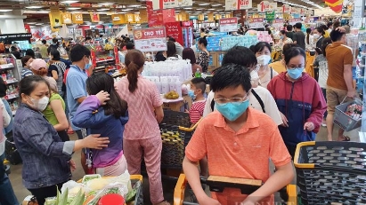 HCMC’s retail sales total $4.3bln in January
