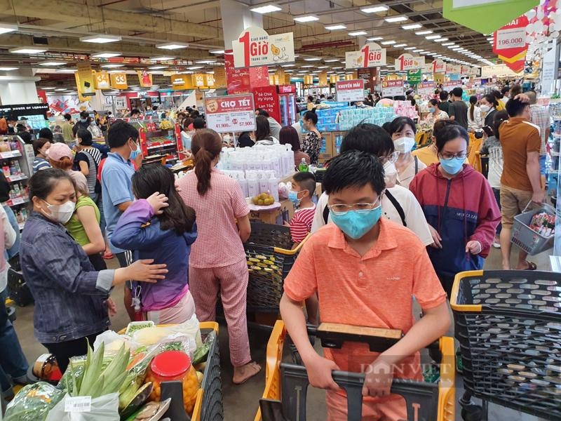 HCMC’s retail sales total $4.3bln in January