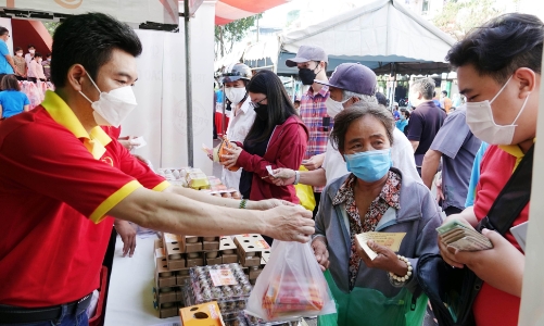 Nhiều địa phương dành nguồn kinh phí lớn để chăm lo Tết 