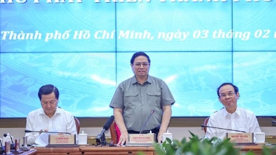 PM seeks better implementation of resolution on special mechanism for HCMC