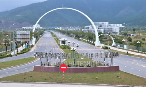 Hàng loạt chính sách ưu đãi, hỗ trợ dự án đầu tư vào khu công nghệ cao