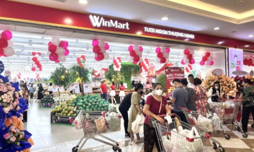 Biên EBITDA tăng liên tục 4 quý, WinCommerce muốn mở thêm 700 cửa hàng