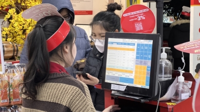 E-invoices generated from cash registers hit 104.8mln