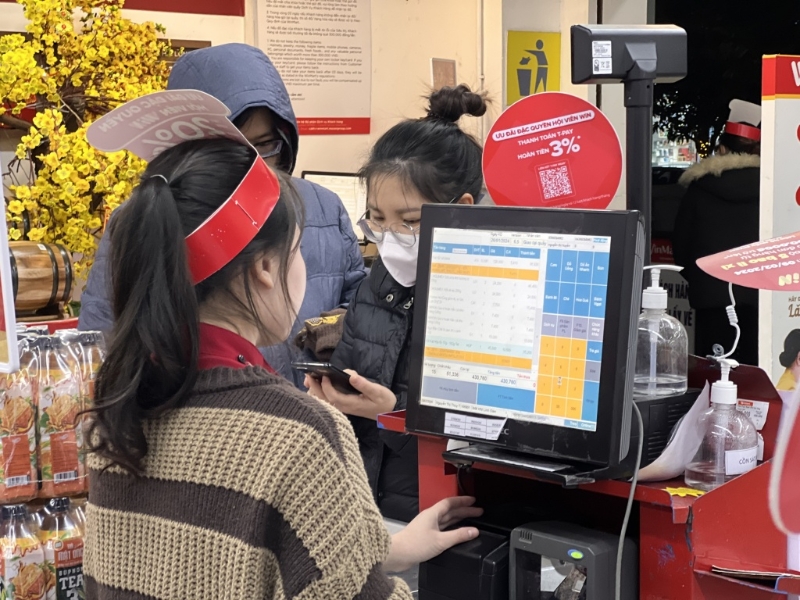 E-invoices generated from cash registers hit 104.8mln