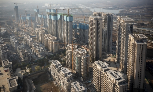 Hàng nghìn dự án bất động sản Trung Quốc sắp nhận được hỗ trợ vốn