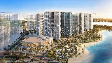 Dự án The Beverly dẫn đầu thị trường bất động sản khu Đông TP.HCM với nhiều ưu điểm vượt trội.