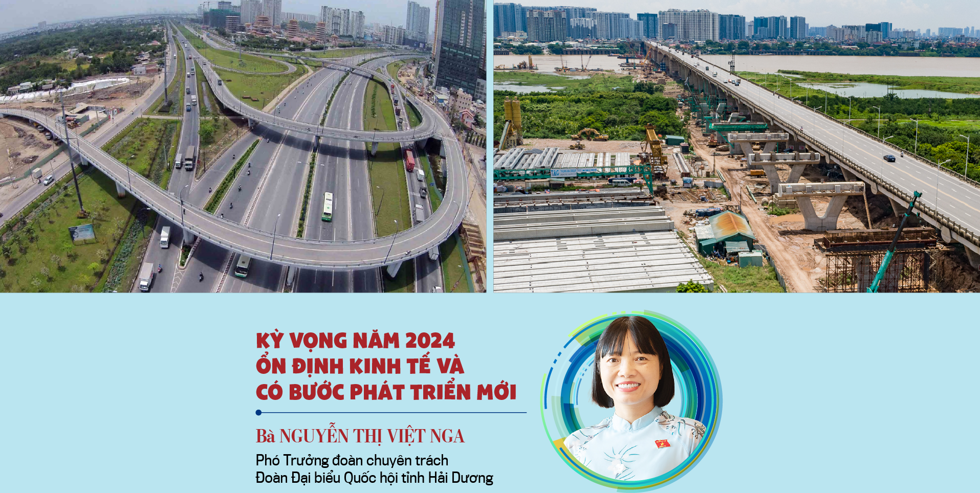 Kỳ vọng của đại biểu Quốc hội về mục tiêu tăng trưởng năm 2024 - Ảnh 5