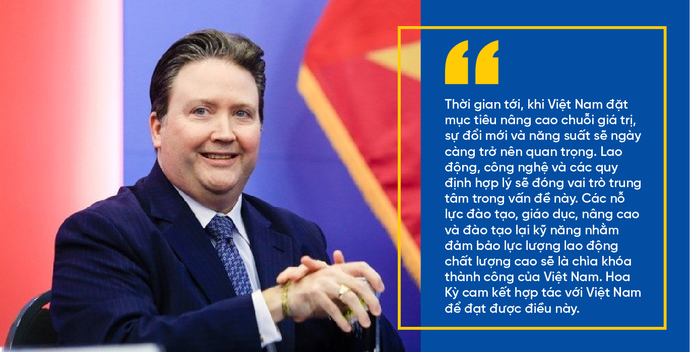 Đại sứ các nước kỳ vọng về tương lai hợp tác với Việt Nam - Ảnh 3