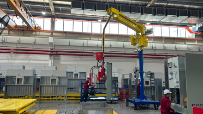 Creating quality workers in industry and manufacturing