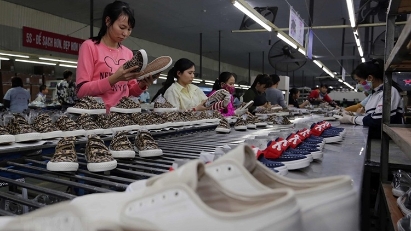 January footwear exports gain $1.85bln