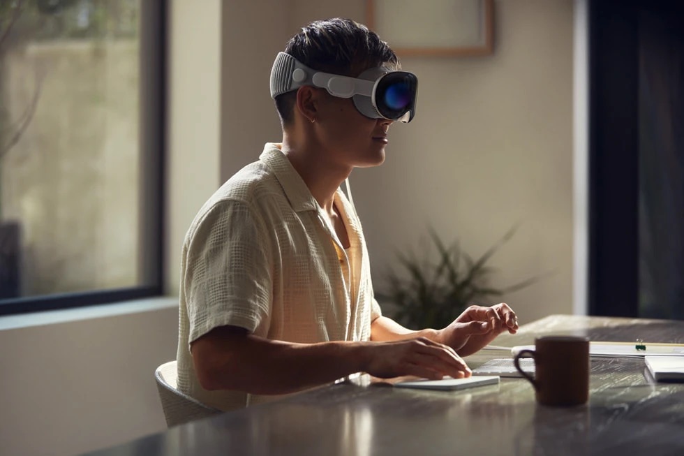 Review chân thực về Apple Vision Pro