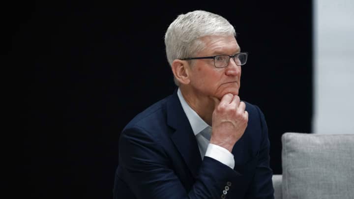 5 vấn đề lớn nhất của Apple tại thị trường Trung Quốc 