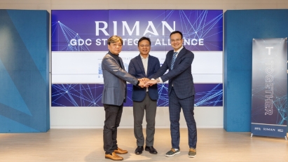 NTQ Solution cooperates with South Korean giants to establish e-commerce development center