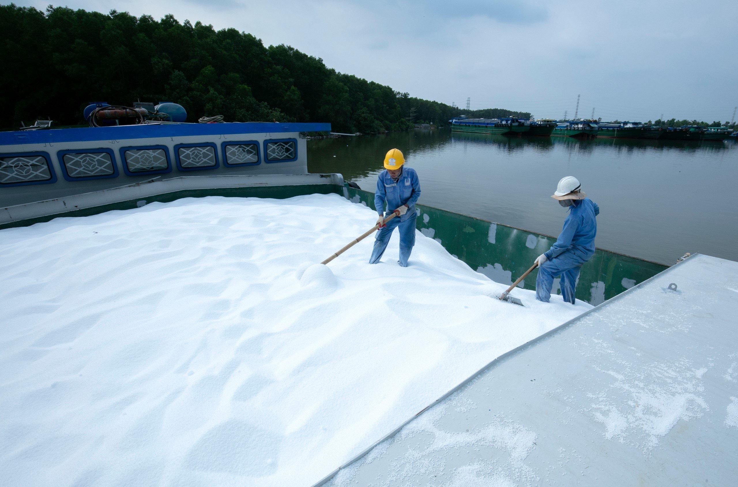 PVCFC lu&ocirc;n sẵn s&agrave;ng chinh phục hai thị trường kh&oacute; t&iacute;nh nhất của thế giới l&agrave; &Uacute;c v&agrave; New Zealand.