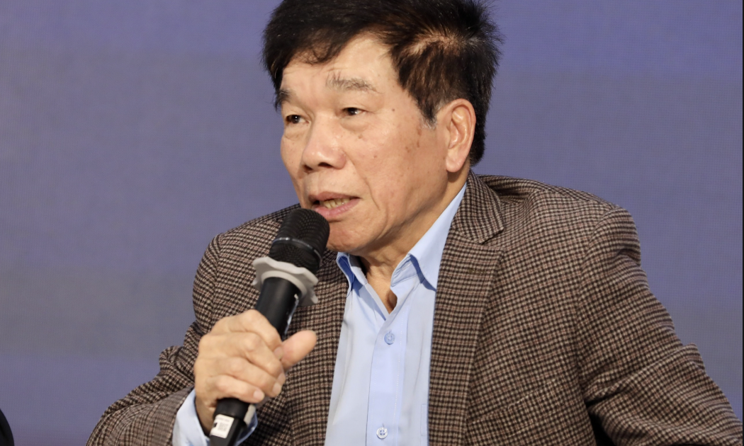 Ông Nguyễn Quốc Hiệp, Chủ tịch Hiệp hội nhà thầu xây dựng Việt Nam.