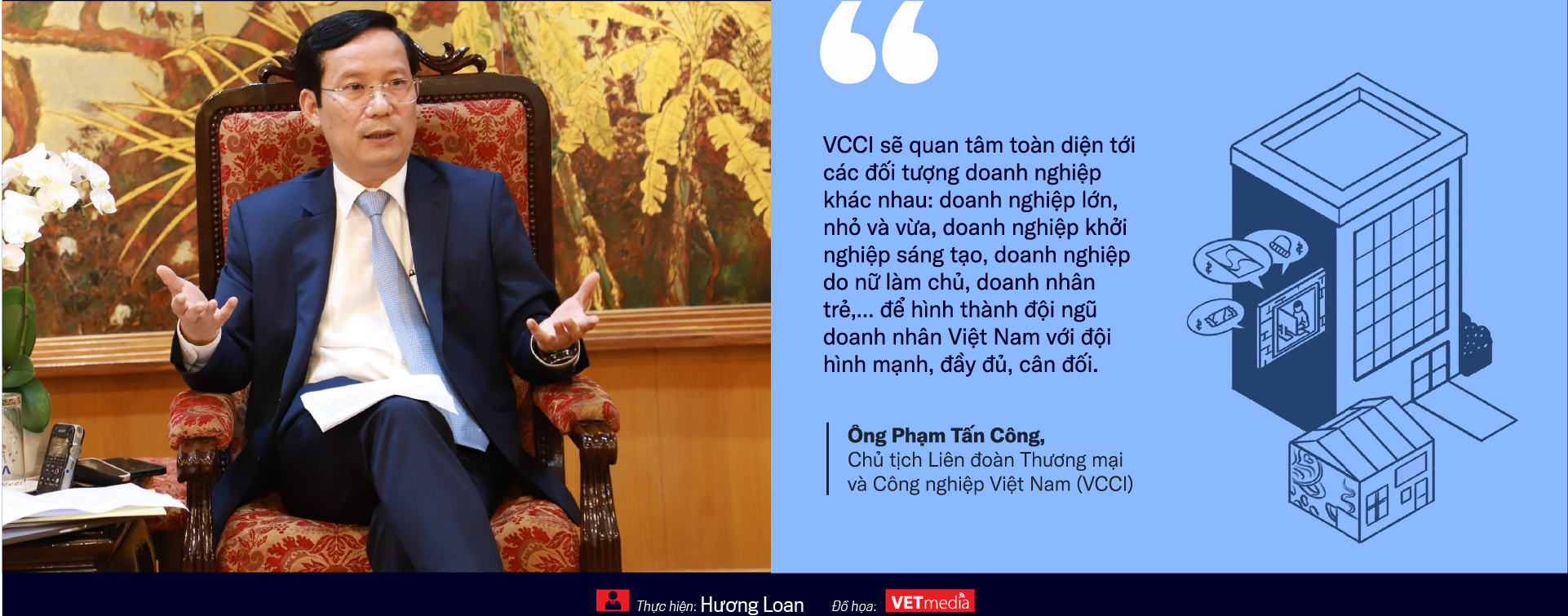  “Thổi luồng gió mạnh”  vào tinh thần kinh doanh của toàn xã hội - Ảnh 6