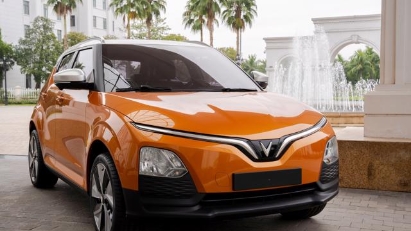 VinFast to recall nearly 6,000 VF5 Plus electric vehicles