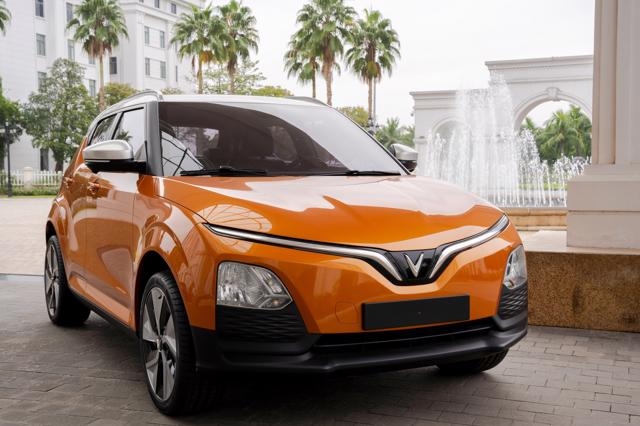 VinFast to recall nearly 6,000 VF5 Plus electric vehicles