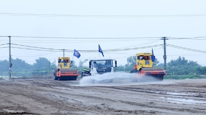 Hanoi targets public investment disbursement of 95% in 2024