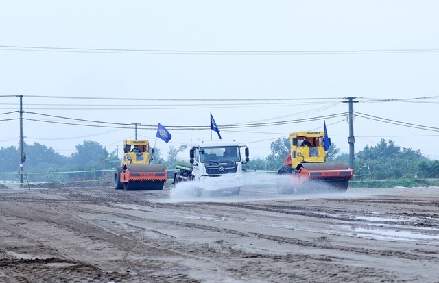 Hanoi targets public investment disbursement of 95% in 2024